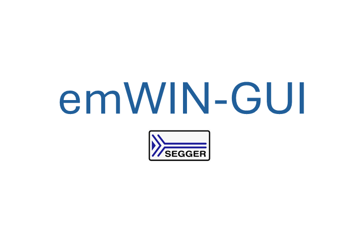 Segger - emWIN graphic Library for any display