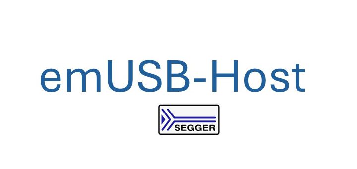 Segger - emUSBH host stack