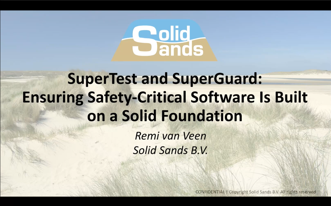 SuperTest and SuperGuard