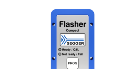 Flasher Compact – World-Leading In-Circuit Programmer