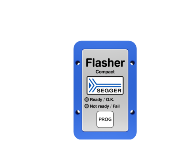 Flasher Compact – World-Leading In-Circuit Programmer