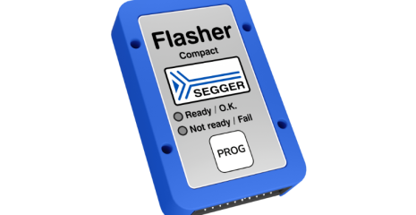 Flasher Compact – World-Leading In-Circuit Programmer