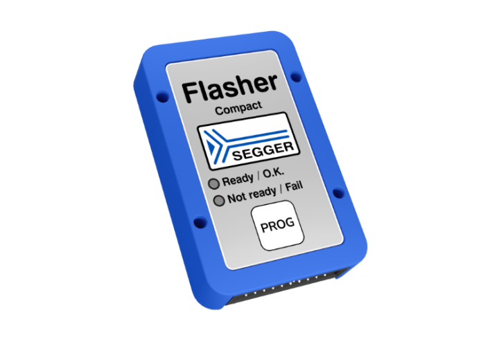 Flasher Compact – World-Leading In-Circuit Programmer